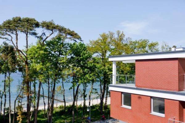 Resort Apartamenty Klifowa Rewal 21 Exterior foto